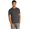 Tommy Jeans Tjm Xslim Jaspe Htr Tee Ext Dm0Dm20363, Maglietta a Maniche Corte, Uomo, Blu (Dark Night Navy Heather), M