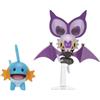 Pokémon Battle Figure Pack (Tatsugiri (Curly Form) & Rowlet) W20