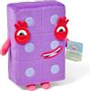 Learning Resources Numberblock Sei Peluche, età 18 Mesi+