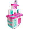 Barbie Cucina Barbie con luce e suono