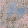 PRO[f]home Carta da parati grafica Profhome 378581-GU Carta da parati TNT leggermente strutturata design opaca blu beige grigio 5,33 m2