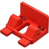 Generic Supporto per filo di saldatura elettrico, morsetto multifunzionale per saldatura, 7 x 5 x 4 cm, strumento di supporto MIG TIG, cablaggio per riparazione di circuiti, banco da lavoro elettronico