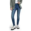G-STAR Donna Kafey Ultra High Skinny Jeans, Grigio (magma cobler restored D15578-B964-C789), 28W / 34L