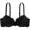 Dorina Lianne, Reggiseno Donna, Nero, 85D EU