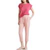 United Colors of Benetton Pantalone 4AGH558X5, Rosa, S Donna