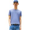 Tommy Jeans Tjm Xslim Jaspe Htr Tee Ext Dm0Dm20363, Maglietta a Maniche Corte, Uomo, Blu (Dark Night Navy Heather), M