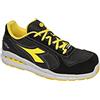 Diadora Run Net Airbox Low S1p Src, Scarpe da Ginnastica Uomo, Blu (Blue Cosmos Moon Rock Gray), 46 EU