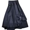 Generic Sottoveste Gonna Gonne Tulle Bimba Gonna Asimmetrica Elegante Top E Gonna Coordinati Eleganti Gonna con Spacco Davanti Gonna Bianca Jeans Gonne Lunghe Inverno 2022 Gonne Lunghe Donna Gonna