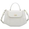 Ynot? Borsa Con Pattina Donna Medium Oyster