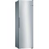 BOSCH GSN36VLEP CONGELATORE VERTICALE LIBERA INSTALLAZIONE NO FROST 242LT CLASSE E INOX