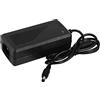 Sunicon Power Supply Adapter, 12V 4A 48W Power Supply AC to DC Adapter for 3528 5050 LED Strip Light LCD Monitor