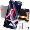 Azymic Schermo per Oppo A53 4G CPH2127/Oppo A53s 4G CPH2139/Oppo A32 PDVM00 LCD Display Touch Screen Digitazer Assembly Vetro di Ricambio Sostituzione