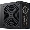 Cooler Master Alimentatore PC 600 Watt 24-pin ATX Attivo 1 Ventola Dimensione 12 cm - Elite Nex White 600 240V MPW-6001-ACBW-BEU