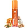 BYROKKO SHINEBROWN BYROKKO Shine Brown Beta Carotene Abbronzante Acceleratore, Gel abbronzante alla carota, efficace in lettini e sole all'aperto, crema naturale per lettino abbronzante, 200 ml (olio beta carotene 150