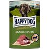 Happy Dog Sensible Pure Agnello 800 gr Umido Cane