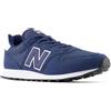 New Balance 500, Sneaker Uomo, Blu Navy, 41 EU