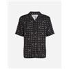 Calvin Klein Jeans Allover M - T-shirt - Uomo - Nero