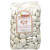 Confetti di Sulmona Cuori al Cioccolato, Bianchi - 1000 gr