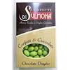 Confetti di Sulmona Ciocomandorla Verde Doppio Cioccolato - 1000 gr
