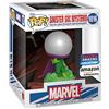 Funko POP! Deluxe: Marvel Sinister 6- Mysterio - Marvel Comics - Exclusivité Amazon - Figurine en Vinyle à Collectionner - Idée de Cadeau - Produits Officiels - Comic Books Fans