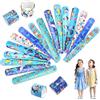 YSDYY Confezione da 25 braccialetti oceanici, braccialetti in silicone, regali per feste per ragazzi e ragazze