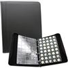 DOJA Barcelona | Album Monete 2 Euro da 480 Tasche | Raccoglitore Monete per Collezionare 2 Euro Commemorativi | 33x27x5cm | Portamonete Numismatica da Collezione 2 Euro di Pelle PU con Cerniera