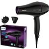 Philips Cura dei Capelli BHD274/00 DryCare Pro Asciugacapelli Professionale, 220