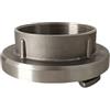 SagaSave 1 pezzo Storz riduttore interno filo di pompieri accoppiamento costruzione tubo flessibile industriale, tubo di alluminio Storz accoppiamento (85x120mm)