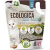 Flair Pet Lettiera per Gatto alla Soia profumo Gelsomino 10Lt