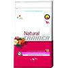 Trainer Natural - Natural Trainer Puppy & Junior Medium per Cani - Sacco da 3 Kg