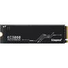 Kingston Technology 4096G KC3000 M.2 2280 NVMe SSD [SKC3000D/4096G]