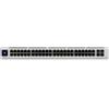 Ubiquiti Switch di rete Ubiquiti UniFi Pro 48-Port PoE Gestito L2/L3 Gigabit Ethernet (10/100/1000) Supporto Power over (PoE) 1U Argento [USW-PRO-48-POE]