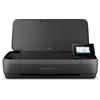HP Multifunzione HP OfficeJet Stampante All-in-One portatile 250 [CZ992A]