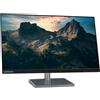 Lenovo Monitor Lenovo L27q-38 LED display 68,6 cm [27] 2560 x 1440 Pixel Quad HD Nero (L27Q-38 68.6 Cm X - Pixels Hd Led Black Warranty: 12M) [66F5GAC2EU]