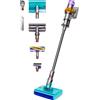 Dyson Scopa elettrica Dyson Aspirapolvere e lavapavimenti V15s Detect Submarine [V15s Submarine]