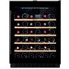 Electrolux Serie 500 EWS4052B5B Cantinetta Vino da Incasso 51 Bottiglie Classe G Altezza 82 cm Sottotop Estetica nera