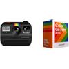 Polaroid Go Generation 2 Black & Pellicola a colori per Polaroid Set GO Polaroid GO Generation 2Go - Confezione doppia