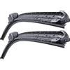 W-Parts SERIE SPAZZOLE TERGICRISTALLO COMPATIBILI CON FORD FIESTA V dal 2002 AL 2008