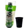 The Best 50 Bicchieri In Plastica Nero Da 200 Ml