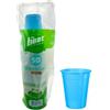 The Best 50 Bicchieri In Plastica Celeste Da 200 Ml