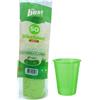 The Best 50 Bicchieri In Plastica Verde Da 200 Ml