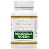NRL Pharma Integratore Rhodiola Rosea Forte per Concentrazione Stanchezza Ansia Rodiola 120 Capsule Made in Italy