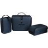 Cubi da viaggio in set da 3 pezzi Renew in rPET AWARE™ personalizzato personalizzate o neutre