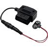 TKSE Connettore per Auto OBD2 ECU, Connettore Batteria di Emergenza Fuori Protezione, Cavo di Alimentazione di Emergenza ECU, Cavo di Alimentazione Auto Compatibile con la Maggior Parte