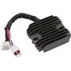 GOOFIT Regolatore di Tensione Rettificatore Sostituzione per GSXR 600 750 1000-2005 01-03 GSX-R600Z GSX-R750 01-04 GSX-R1000 01-05 GSX-R600