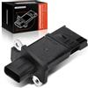 Frankberg Misuratore di massa d'aria 9658127480 | Compatibile con: Galaxy WA6, S80 II 124, Transit Box FA, Ducato Van 250, S-Max WA6, Defender Station Wagon L315 L316