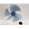 Generico Rowenta SS-4100000711 Elica pala 30cm per ventilatore Essential VU2330