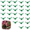 Srvauyea 30 Pezzi 360 Gradi Regolabile Piegare La Pianta, Clip Piegatrici per Piante, Regolabili Plant Branch Bender, Plant Bender per Alberi da Frutto, Giardinaggio, Allenamento a Basso Stress