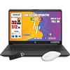 Hewlett Packard HP Notebook 250 G9 Monitor 15.6 HD AMD Ryzen 5 Quad Core Ram 32GB SSD 512GB Windows 11 Pro, office 365 con penna usb e mouse