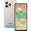 Ulefone Note 18 Pro Cellulari Offerta, 12GB + 256GB /2TB Espandibile, Fotocamera 64MP + 32MP Smartphone Offerta, Display 6.78 HD+ Batteria 5450mAh Android 14 Smartphone, OTG/NFC/GPS/Dual SIM-Grigio